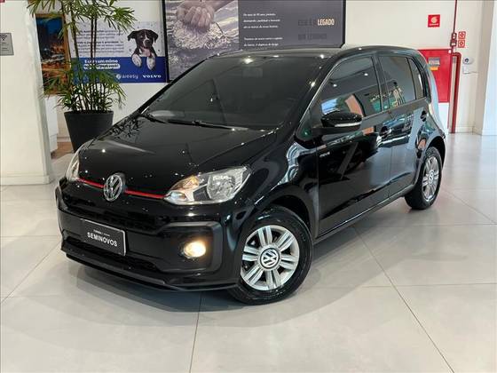 VOLKSWAGEN UP 1.0 TSI MOVE UP 12V FLEX 4P MANUAL VOLKSWAGEN UP 1.0 TSI MOVE UP 12V FLEX 4P MANUAL